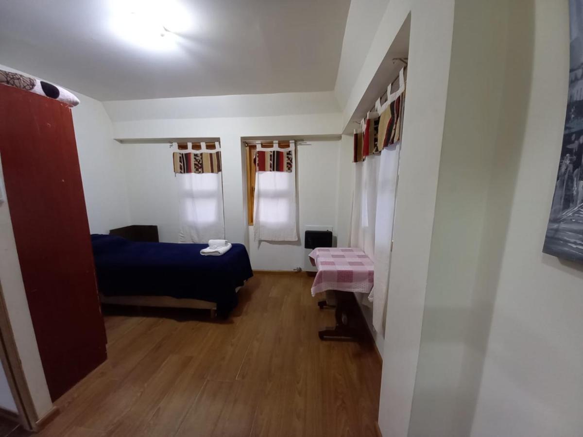 Hostel Comunidad Ushuaia Dış mekan fotoğraf