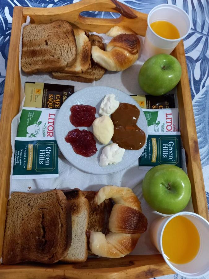 Hostel Comunidad Ushuaia Dış mekan fotoğraf