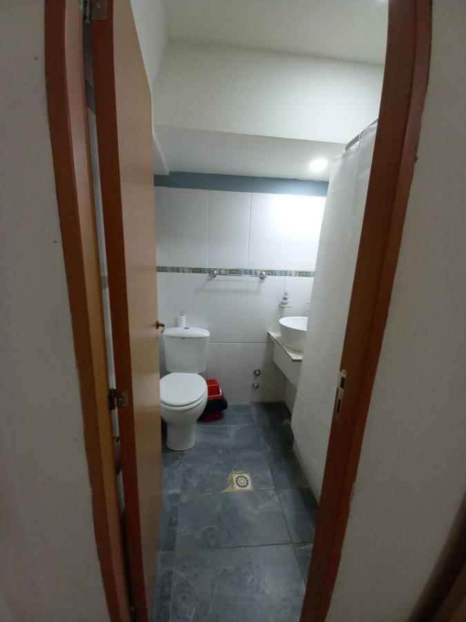 Hostel Comunidad Ushuaia Dış mekan fotoğraf