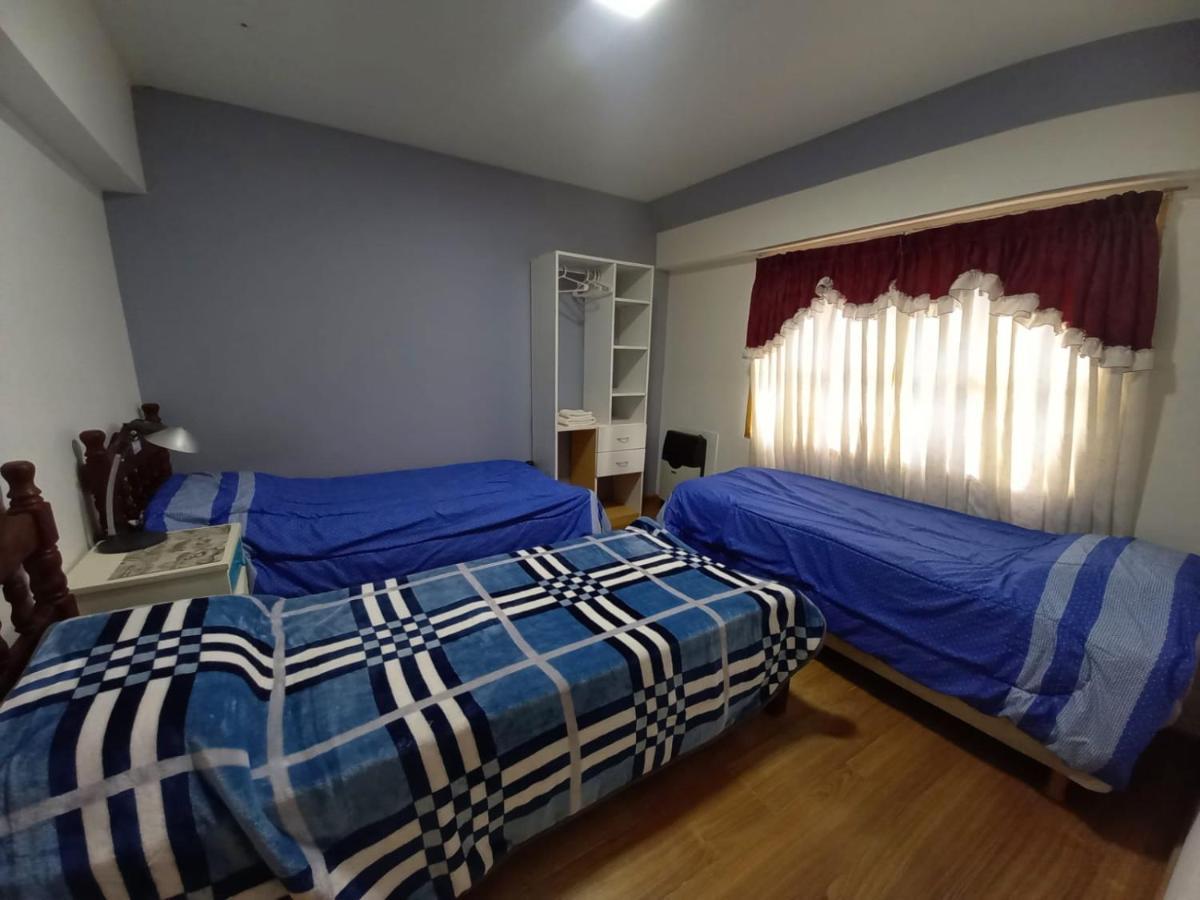 Hostel Comunidad Ushuaia Dış mekan fotoğraf
