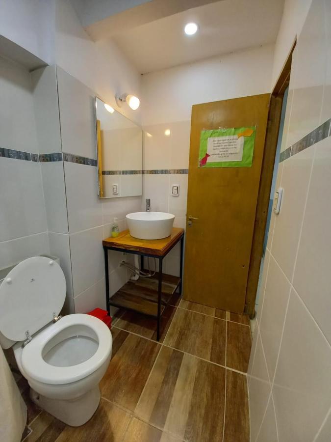 Hostel Comunidad Ushuaia Dış mekan fotoğraf