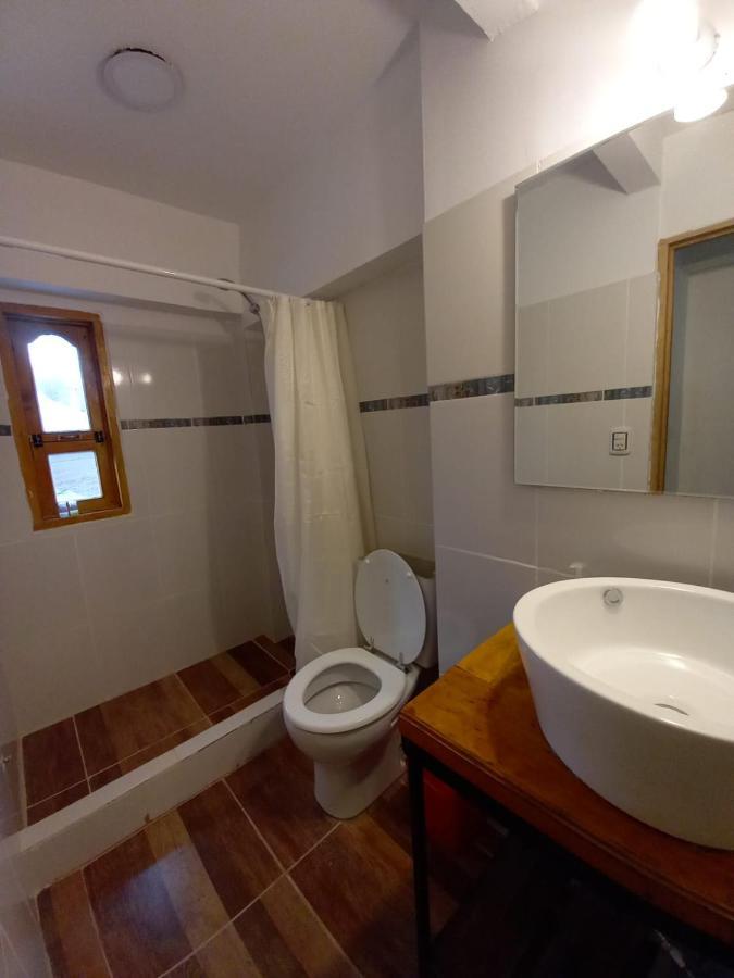Hostel Comunidad Ushuaia Dış mekan fotoğraf