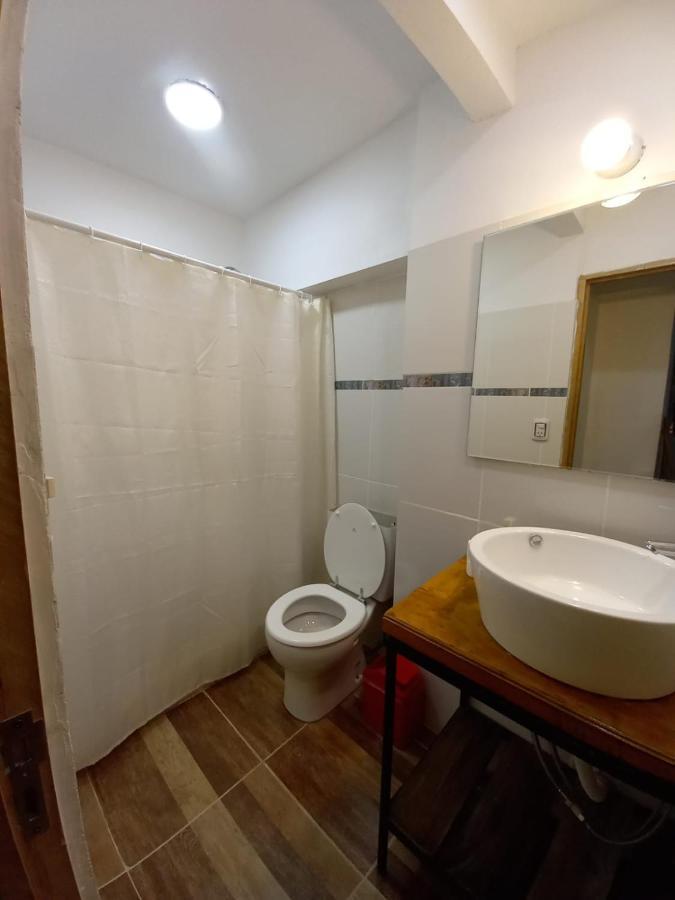 Hostel Comunidad Ushuaia Dış mekan fotoğraf