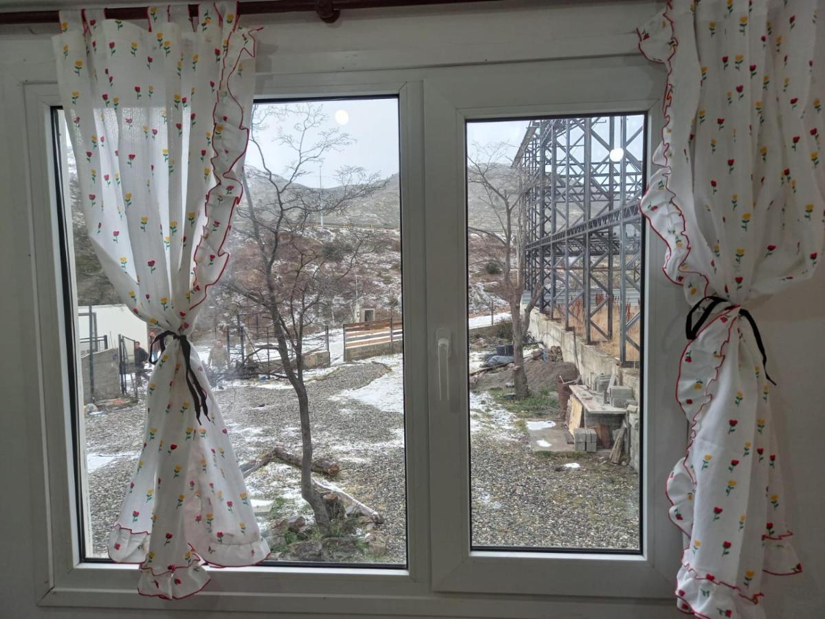 Hostel Comunidad Ushuaia Dış mekan fotoğraf