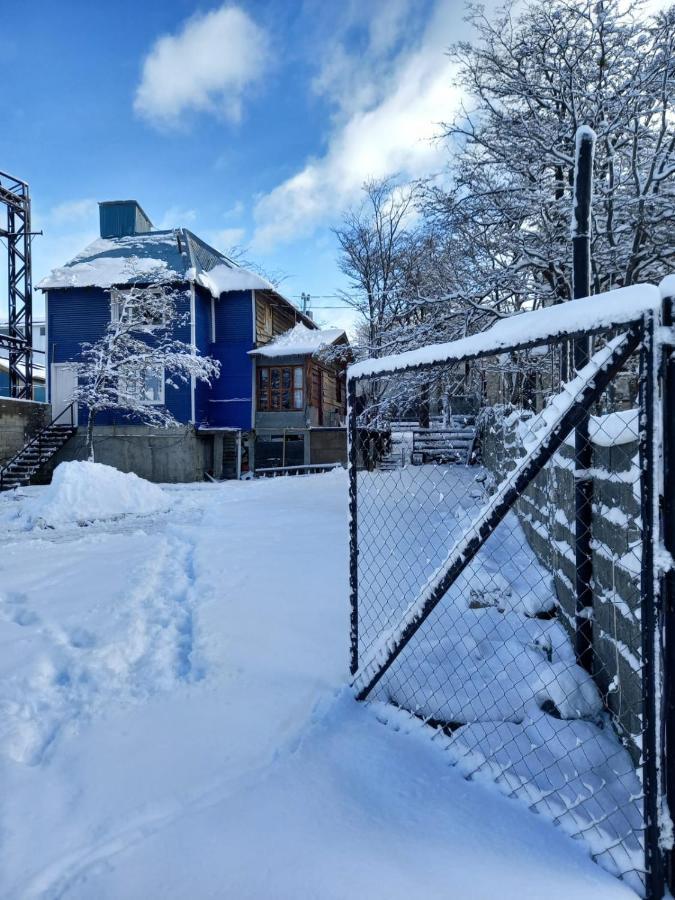 Hostel Comunidad Ushuaia Dış mekan fotoğraf