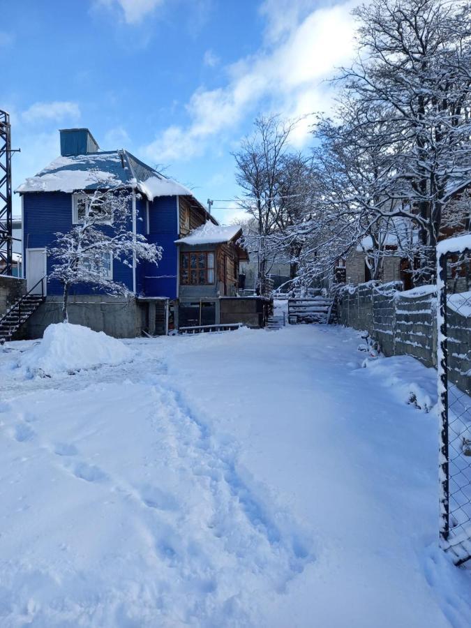 Hostel Comunidad Ushuaia Dış mekan fotoğraf