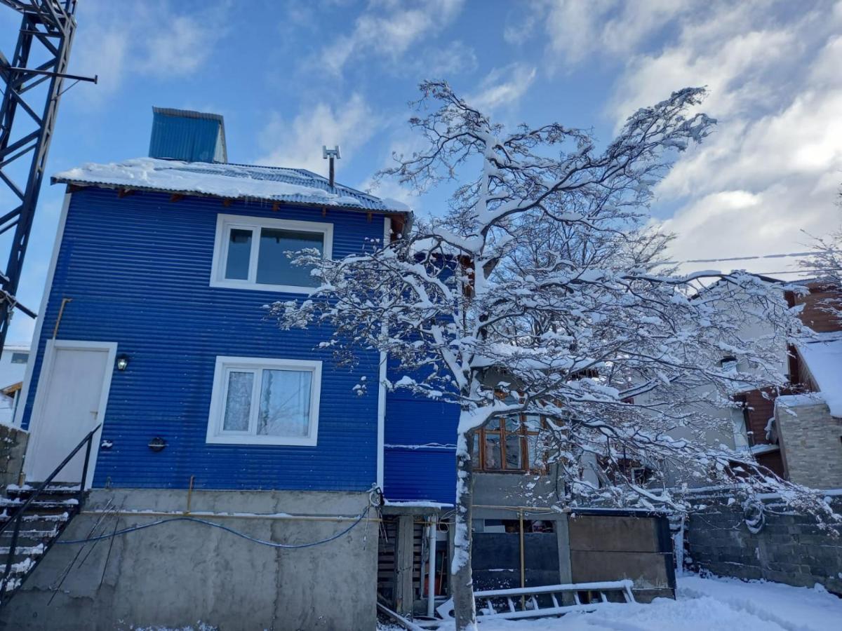 Hostel Comunidad Ushuaia Dış mekan fotoğraf