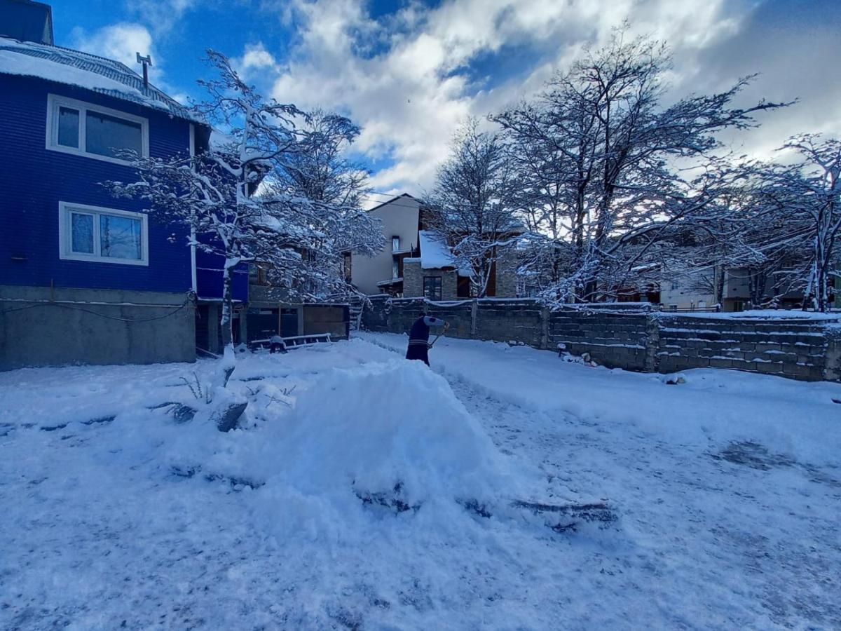 Hostel Comunidad Ushuaia Dış mekan fotoğraf