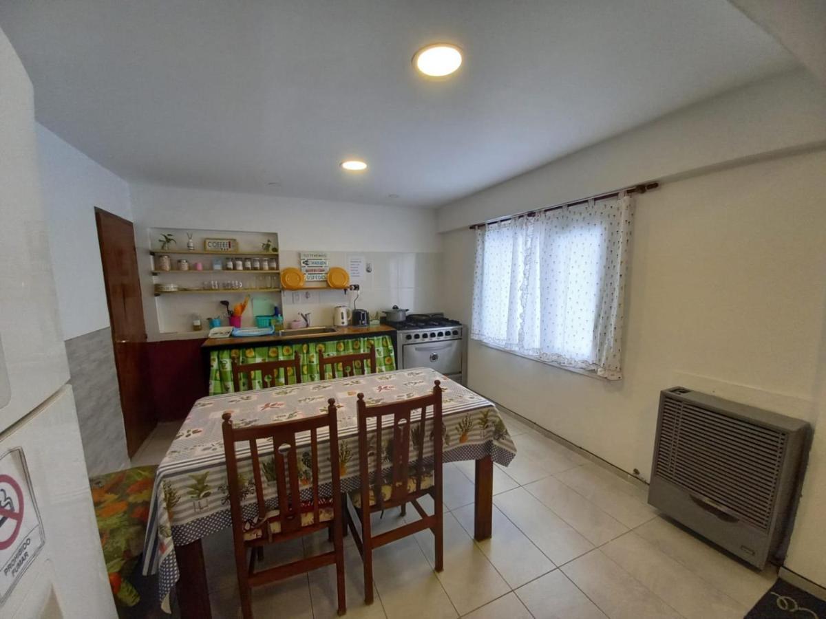 Hostel Comunidad Ushuaia Dış mekan fotoğraf