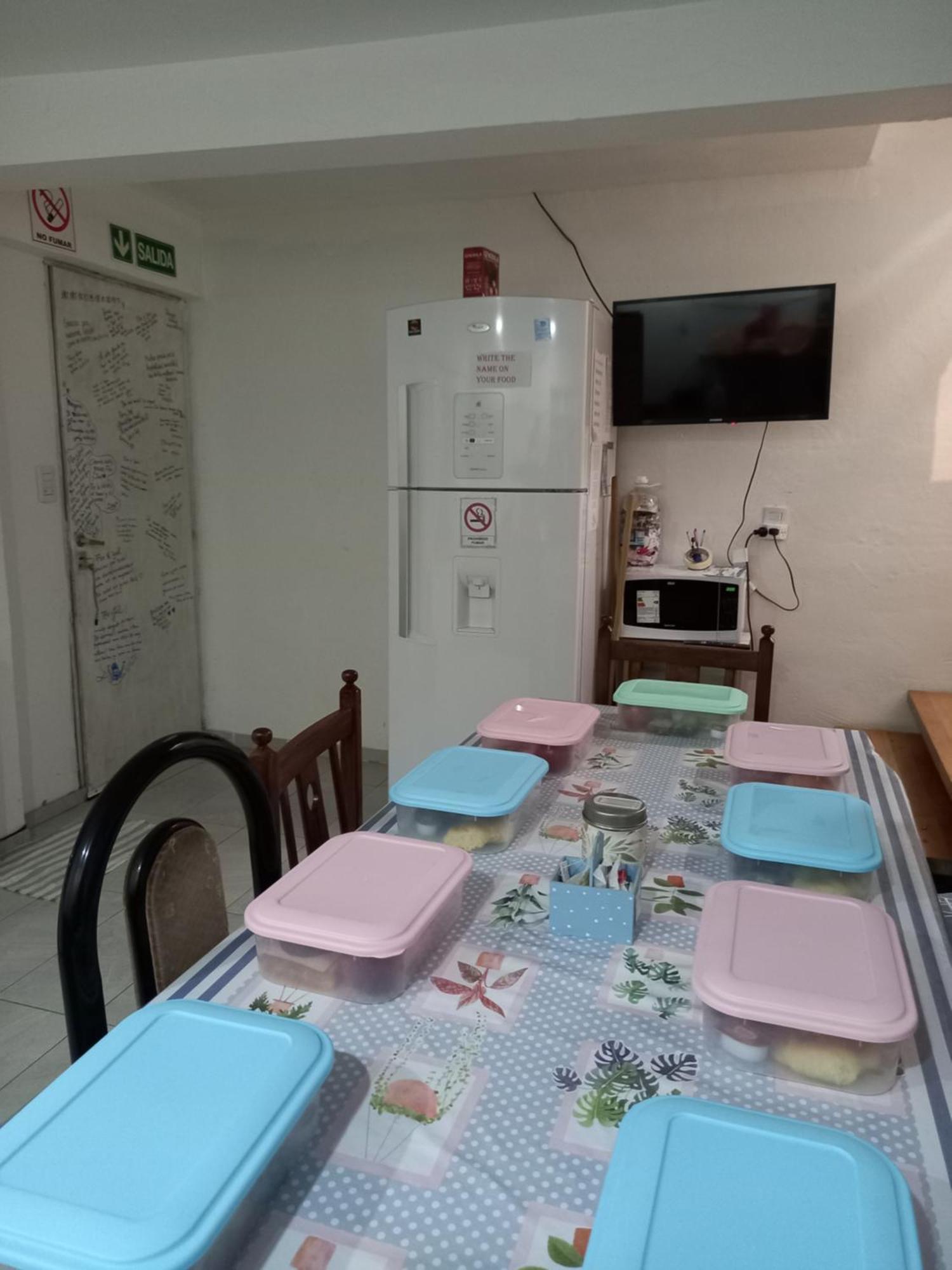Hostel Comunidad Ushuaia Dış mekan fotoğraf