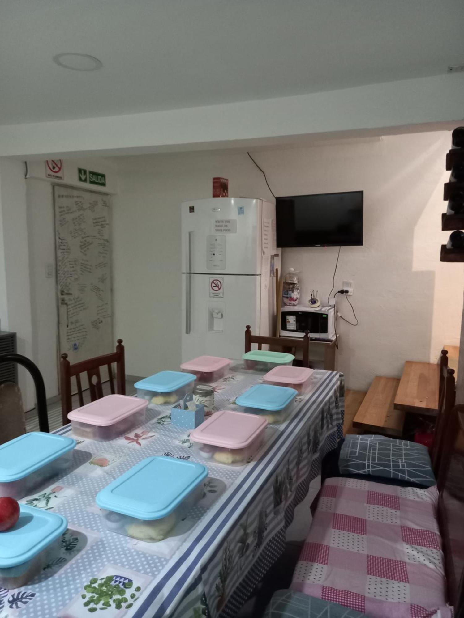Hostel Comunidad Ushuaia Dış mekan fotoğraf