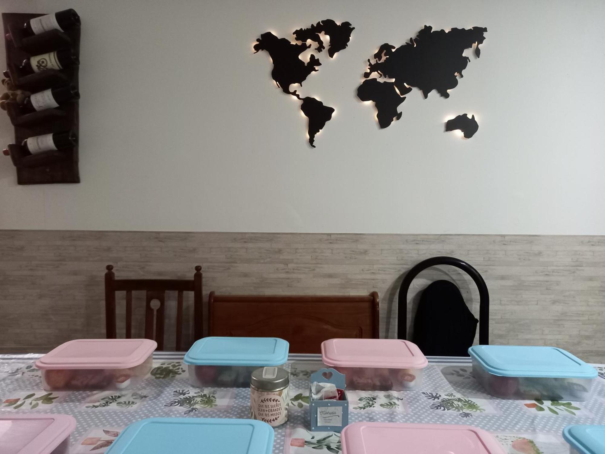 Hostel Comunidad Ushuaia Dış mekan fotoğraf