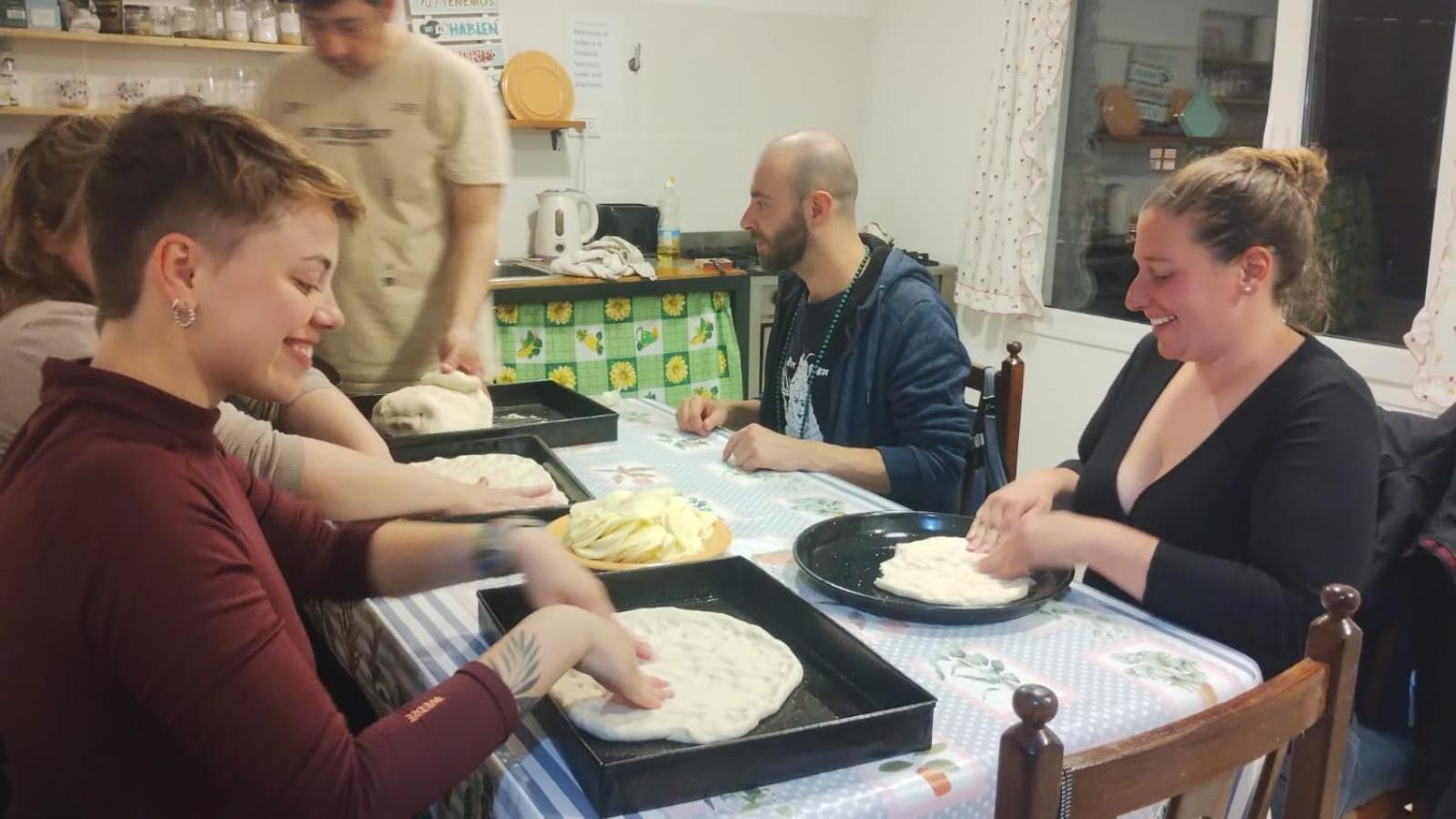 Hostel Comunidad Ushuaia Dış mekan fotoğraf