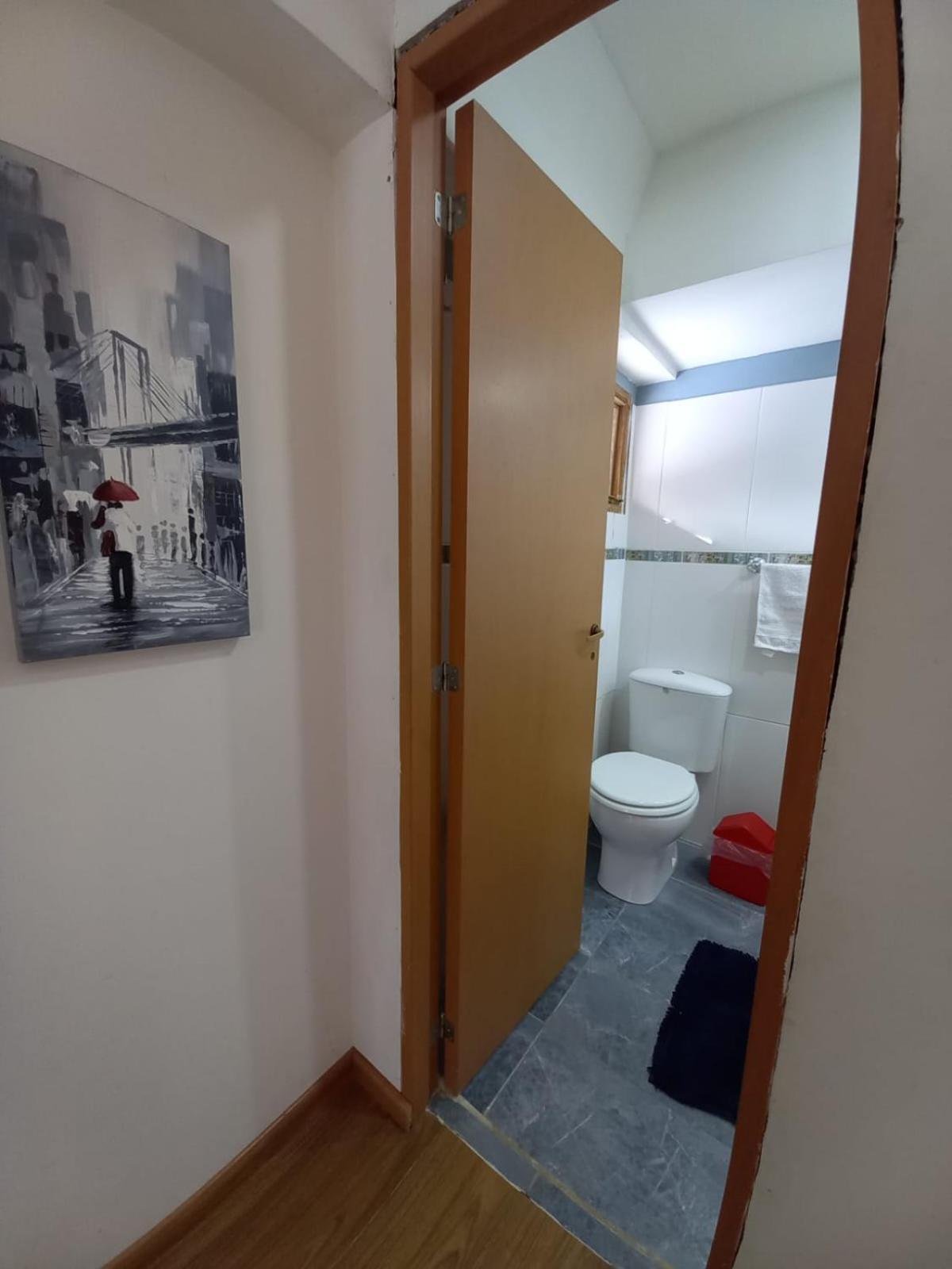 Hostel Comunidad Ushuaia Dış mekan fotoğraf
