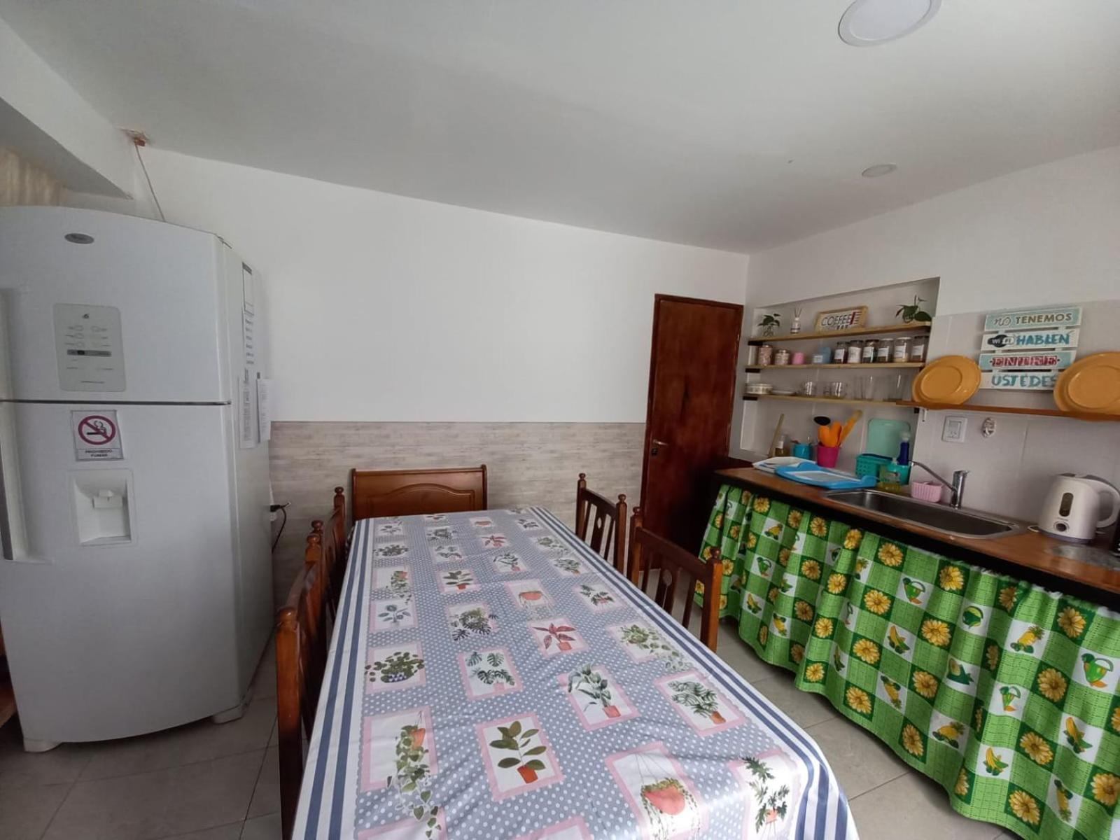Hostel Comunidad Ushuaia Dış mekan fotoğraf