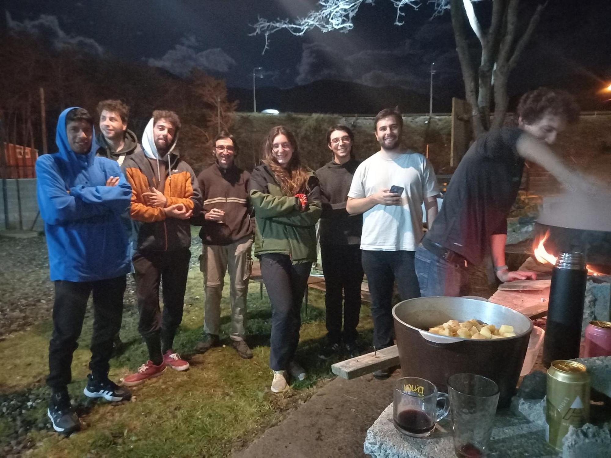Hostel Comunidad Ushuaia Dış mekan fotoğraf