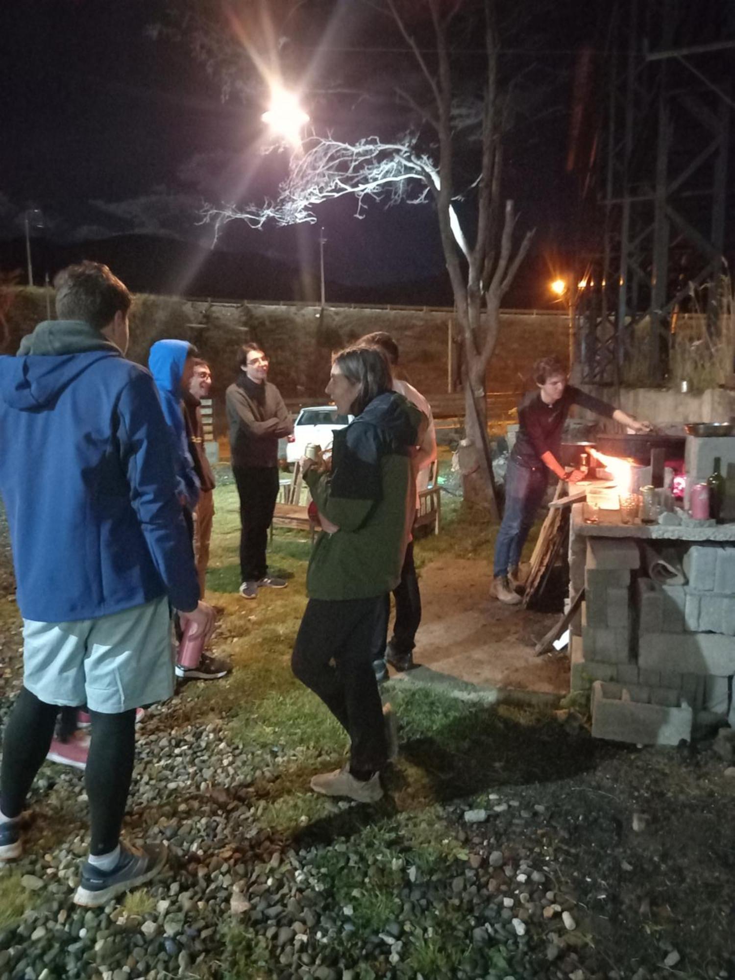 Hostel Comunidad Ushuaia Dış mekan fotoğraf