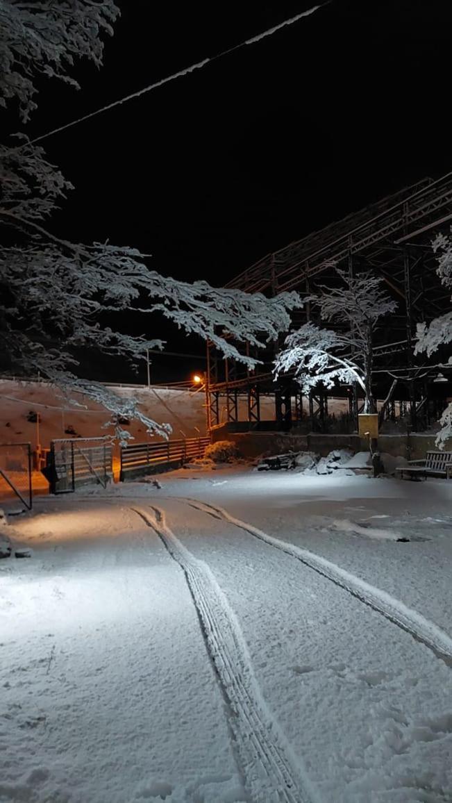 Hostel Comunidad Ushuaia Dış mekan fotoğraf