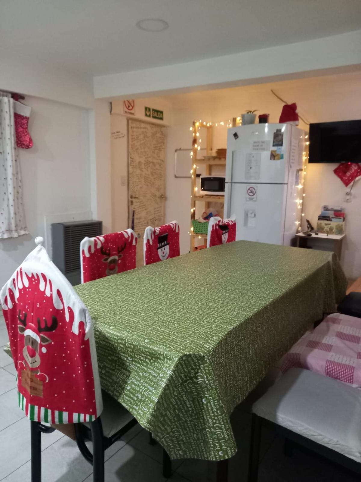 Hostel Comunidad Ushuaia Dış mekan fotoğraf
